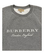 BURBERRY LONDON SWEATSHIRT