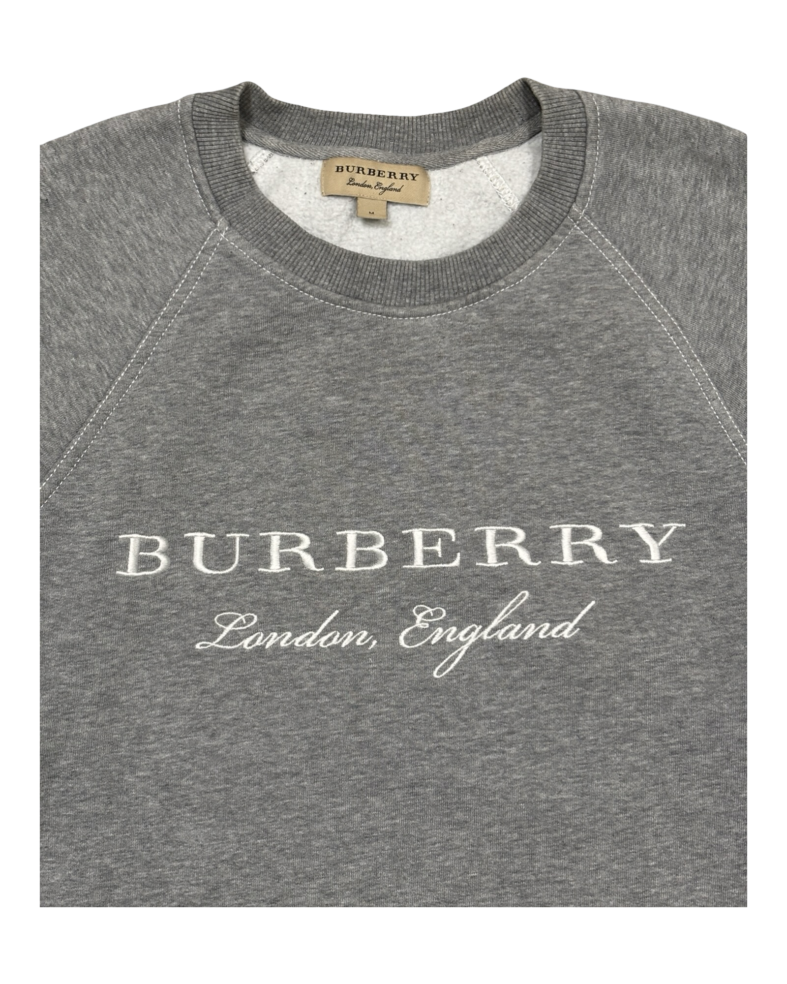 BURBERRY LONDON SWEATSHIRT