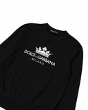 DOLCE & GABBANA LOGO TRACKSUIT