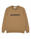 BURBERRY LOGO SWEATSHIRT