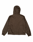 FENDI REVERSIBLE FF WINDBREAKER