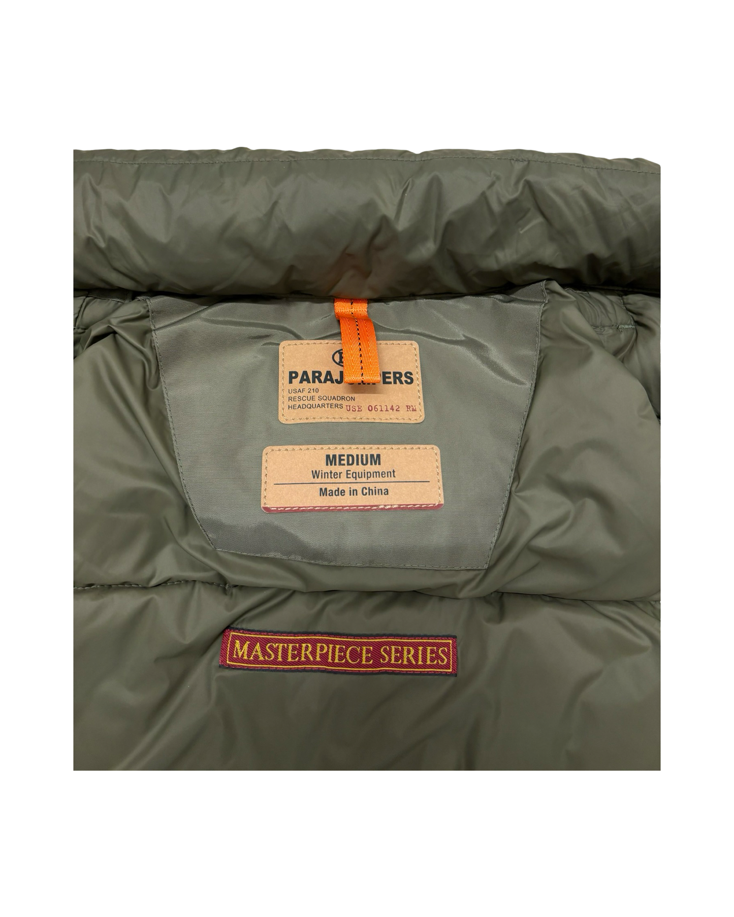 PARAJUMPERS VEST