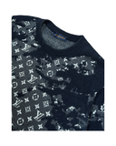 LOUIS VUITTON GRADIENT SWEATSHIRT