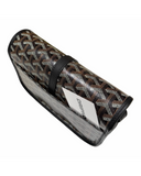 GOYARD BELVEDERE PM MESSENGER BAG