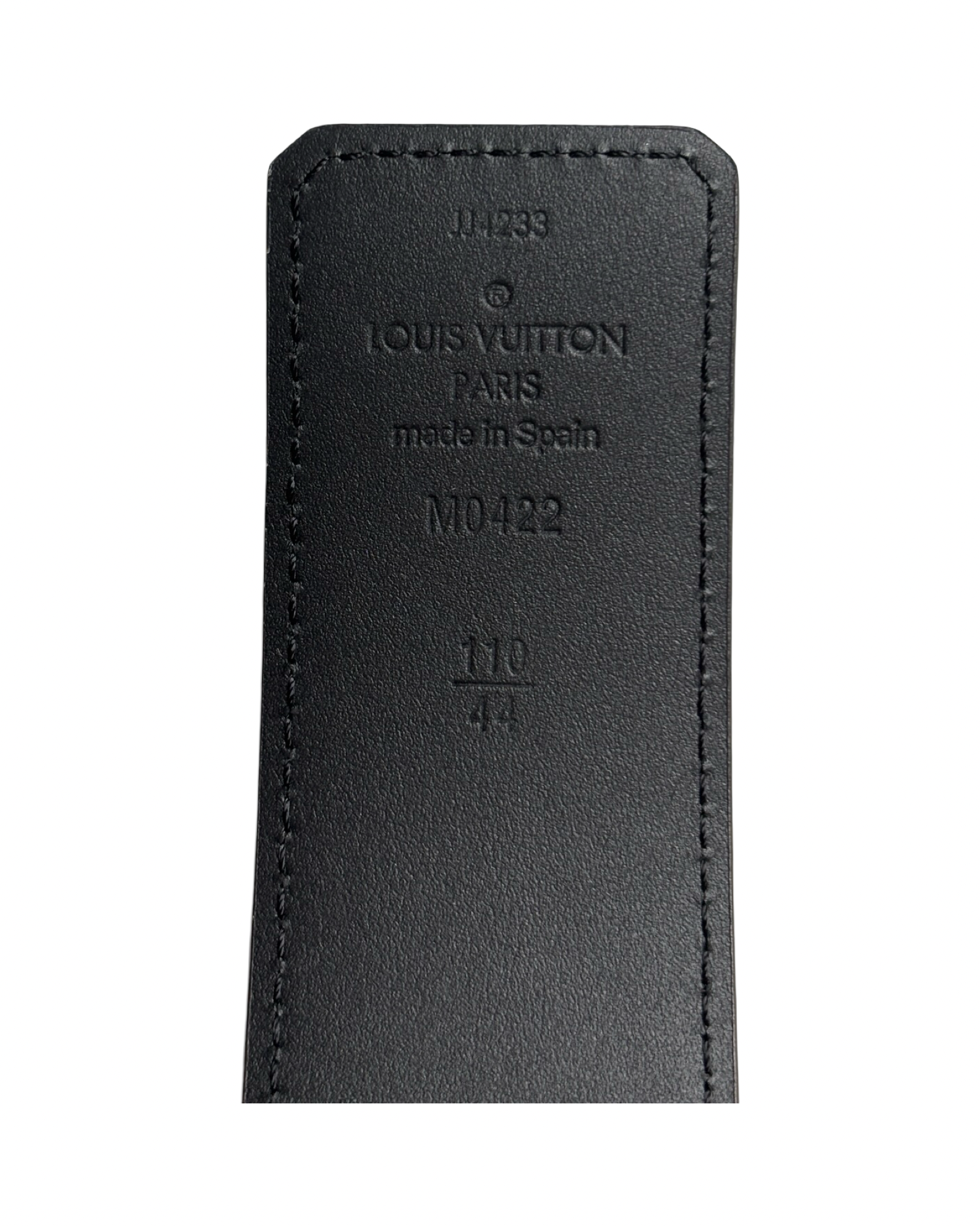 LOUIS VUITTON 40MM PYRAMIDE VYÖ