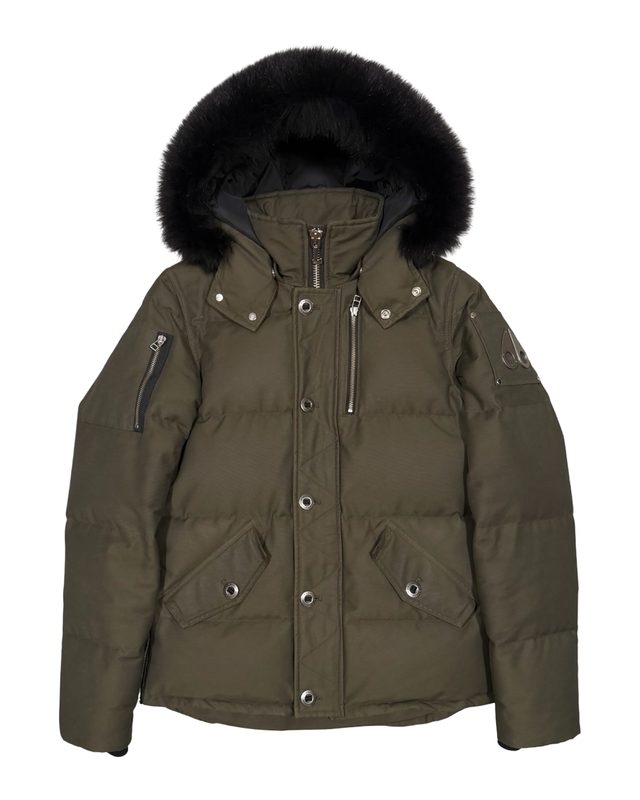 MOOSE KNUCKLES 3Q PARKA