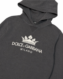 DOLCE & GABBANA LOGO HUPPARI