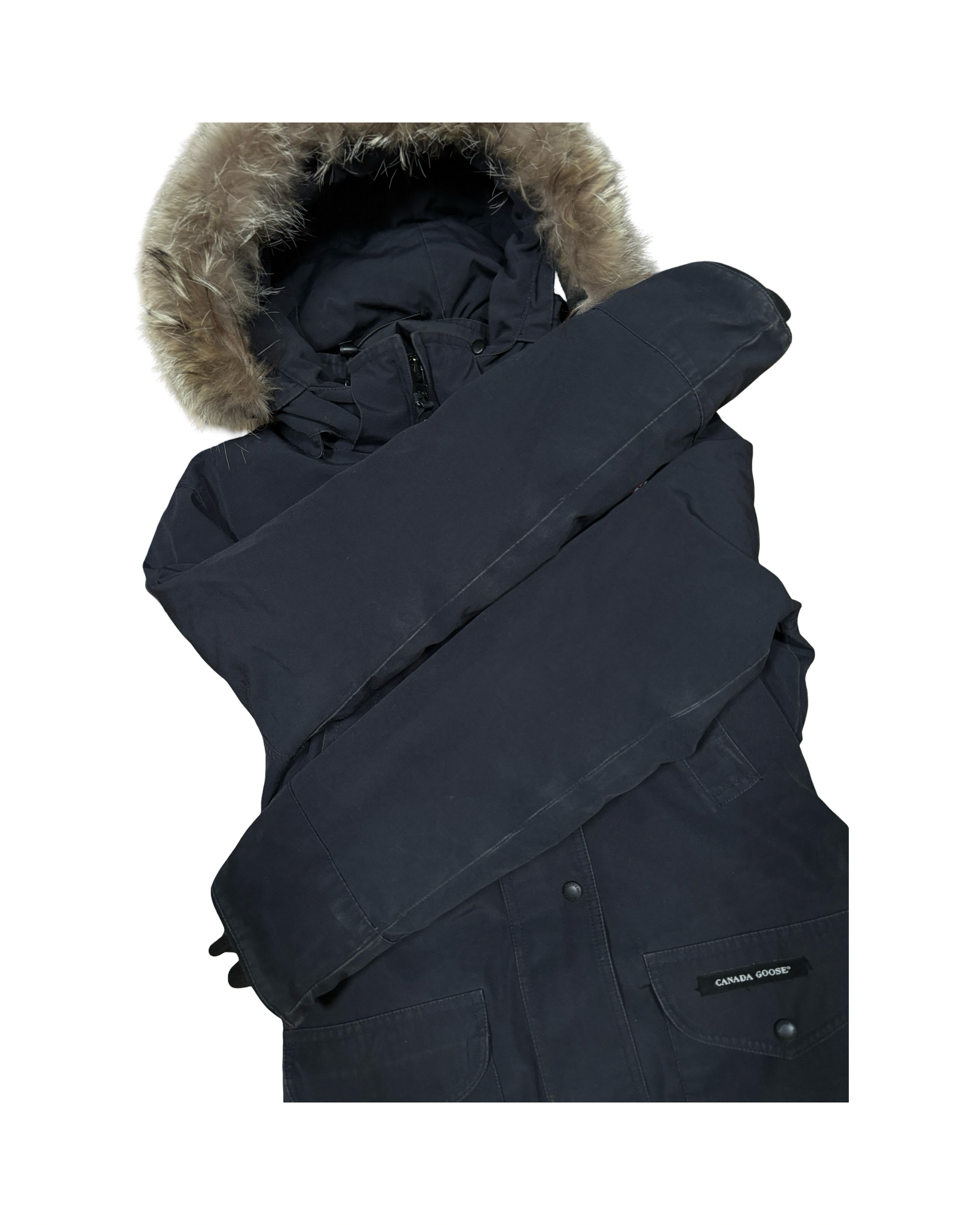 CANADA GOOSE WOMENS TRILLIUM PARKA