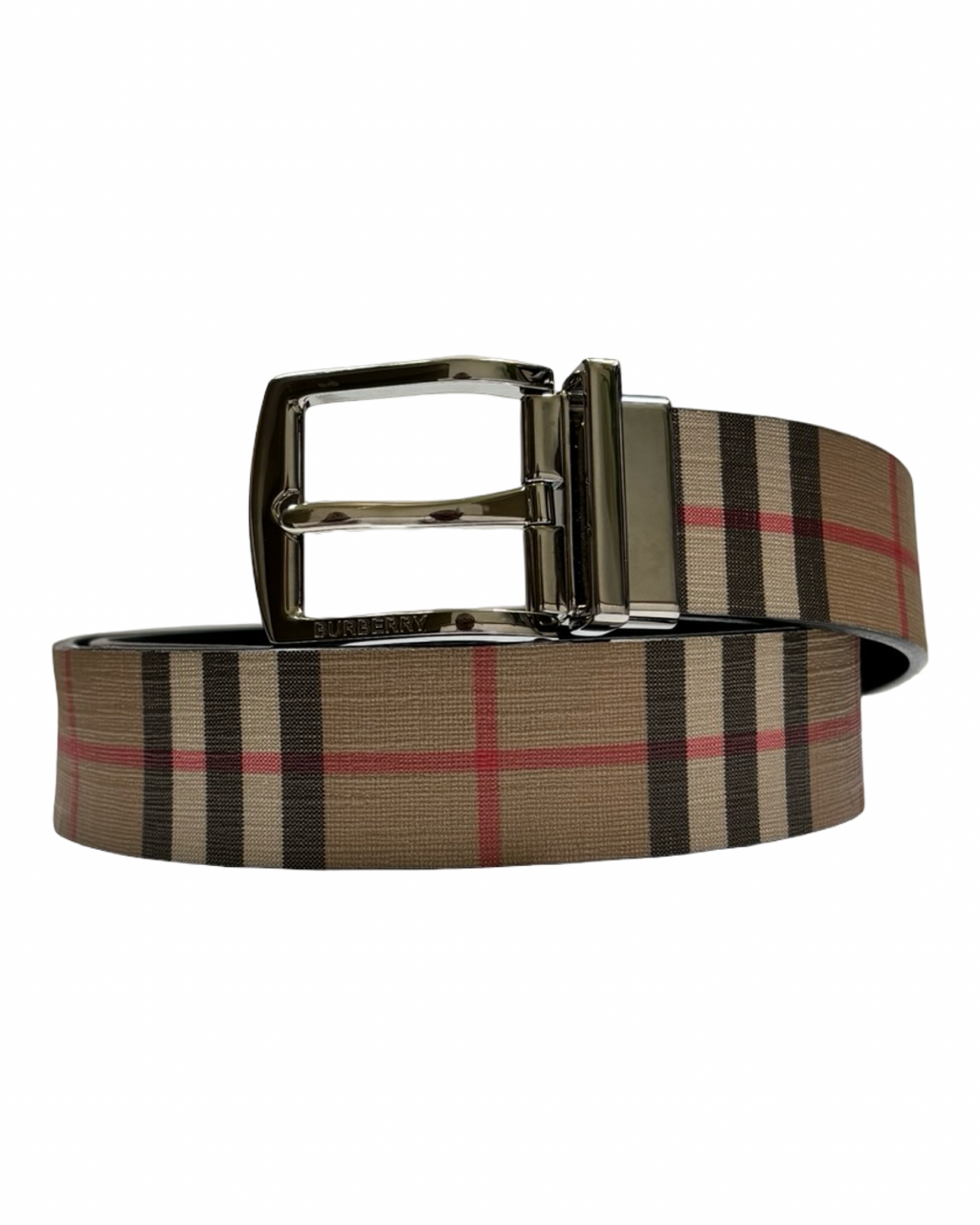 BURBERRY MONOGRAM BELT
