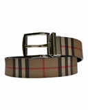 BURBERRY MONOGRAM BELT