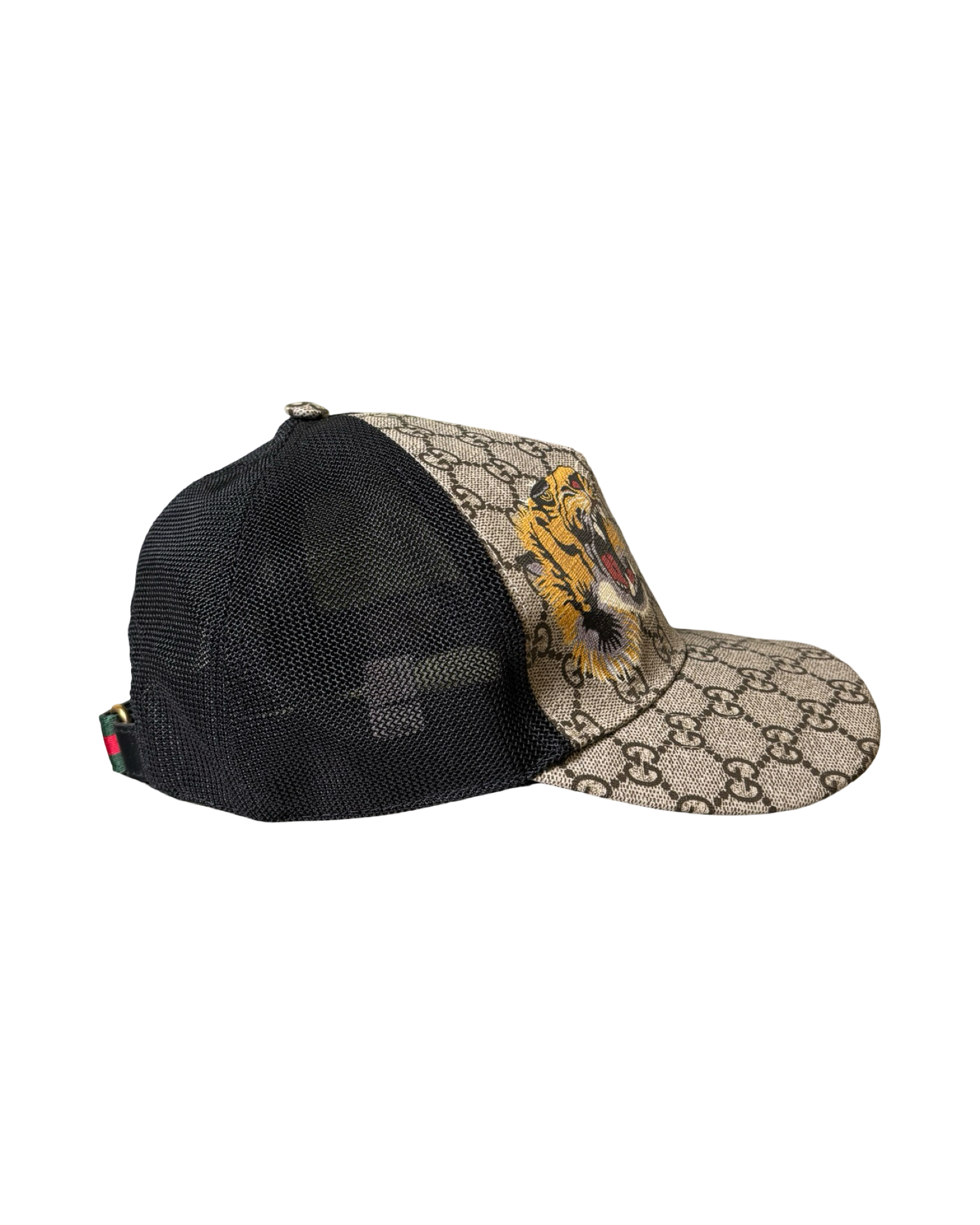 GUCCI TIGER CAP