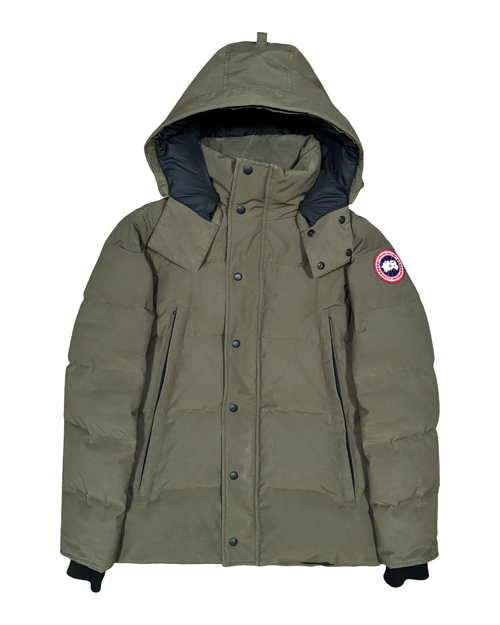 CANADA GOOSE WYNDHAM PARKA