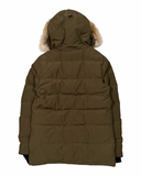 CANADA GOOSE CARSON PARKA