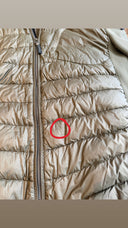 PARAJUMPERS NOLAN HYBRID JACKET