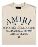 AMIRI ARTS DISTRICT T-SHIRT