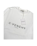 GIVENCHY METAL LOGO SWEATSHIRT