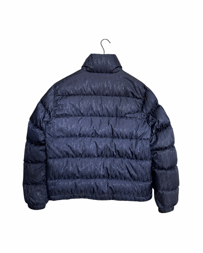 CHRISTIAN DIOR OBLIQUE DOWN JACKET