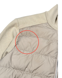 MONCLER LOGO CARDIGAN