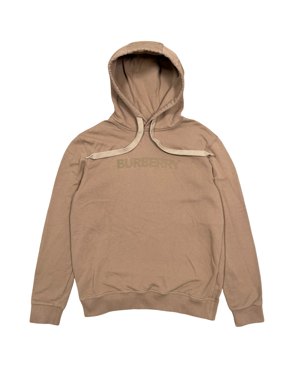 BURBERRY LOGO HOODIE