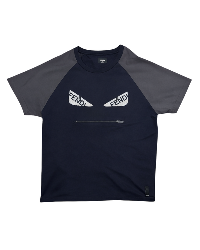 FENDI BUGEYE T-PAITA