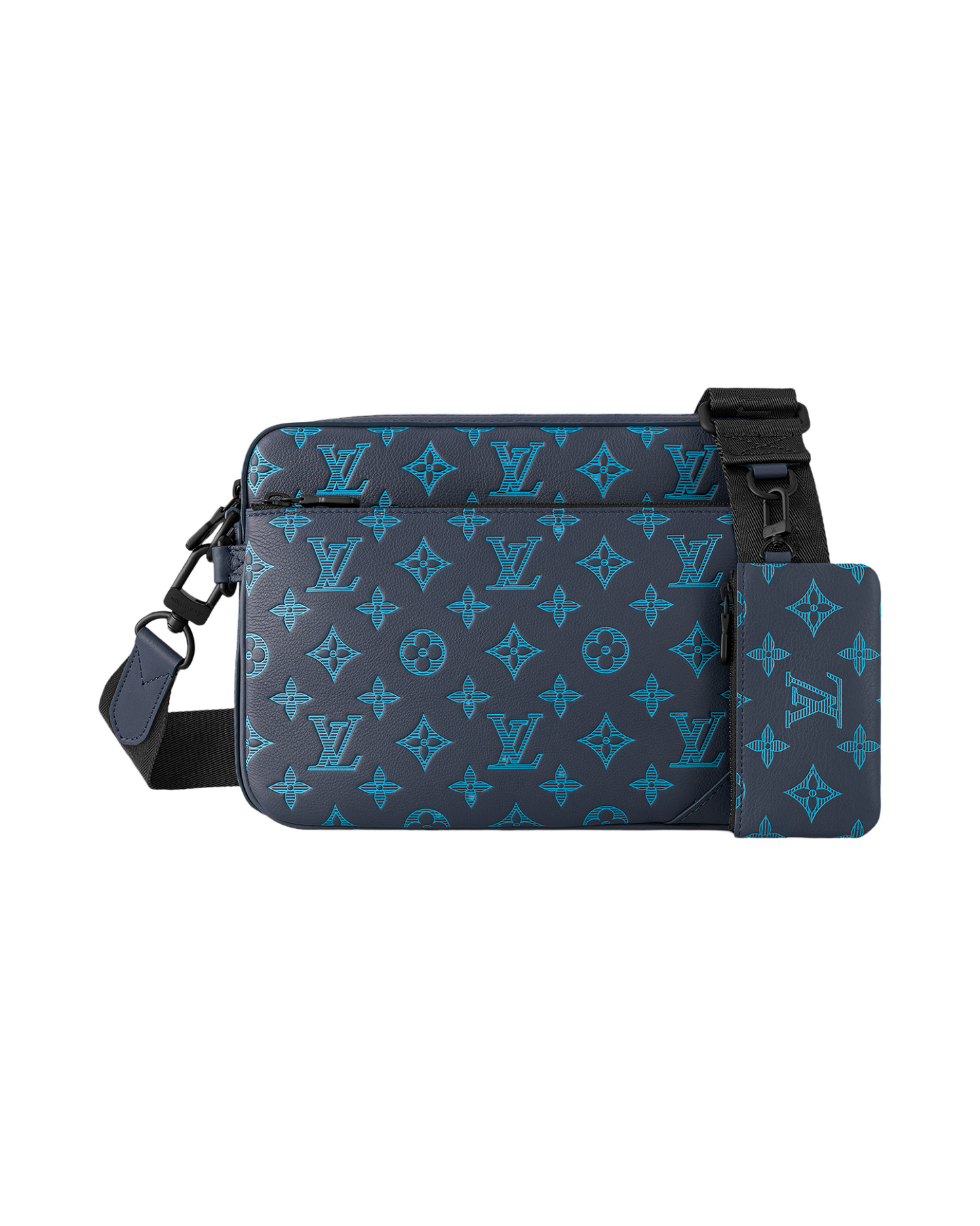 LOUIS VUITTON TRIO MESSENGER