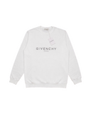 GIVENCHY METAL LOGO SWEATSHIRT