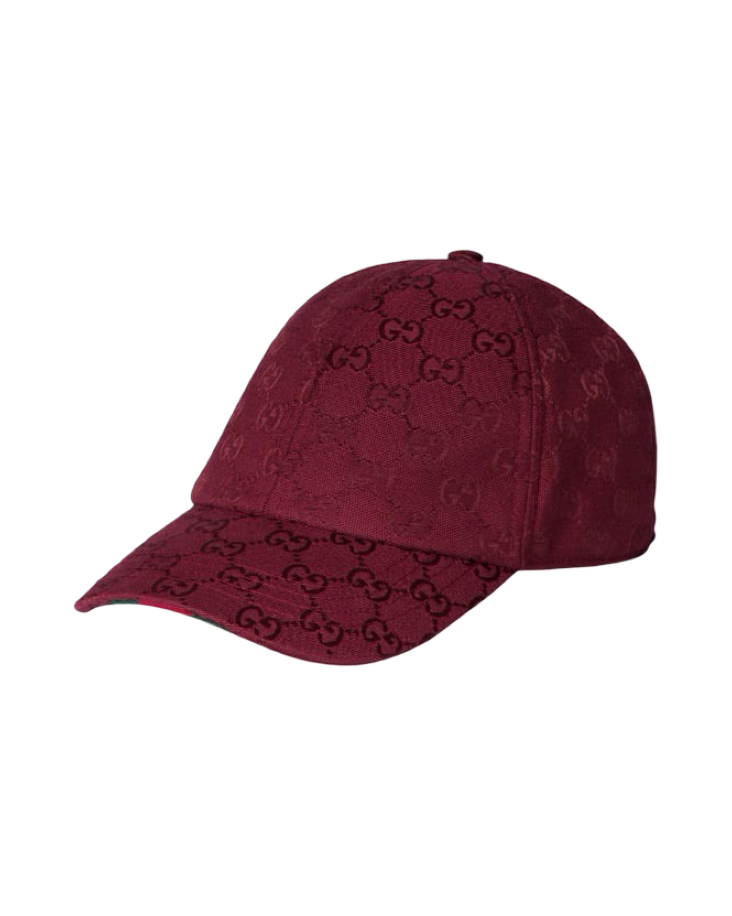 GUCCI GG CANVAS CAP