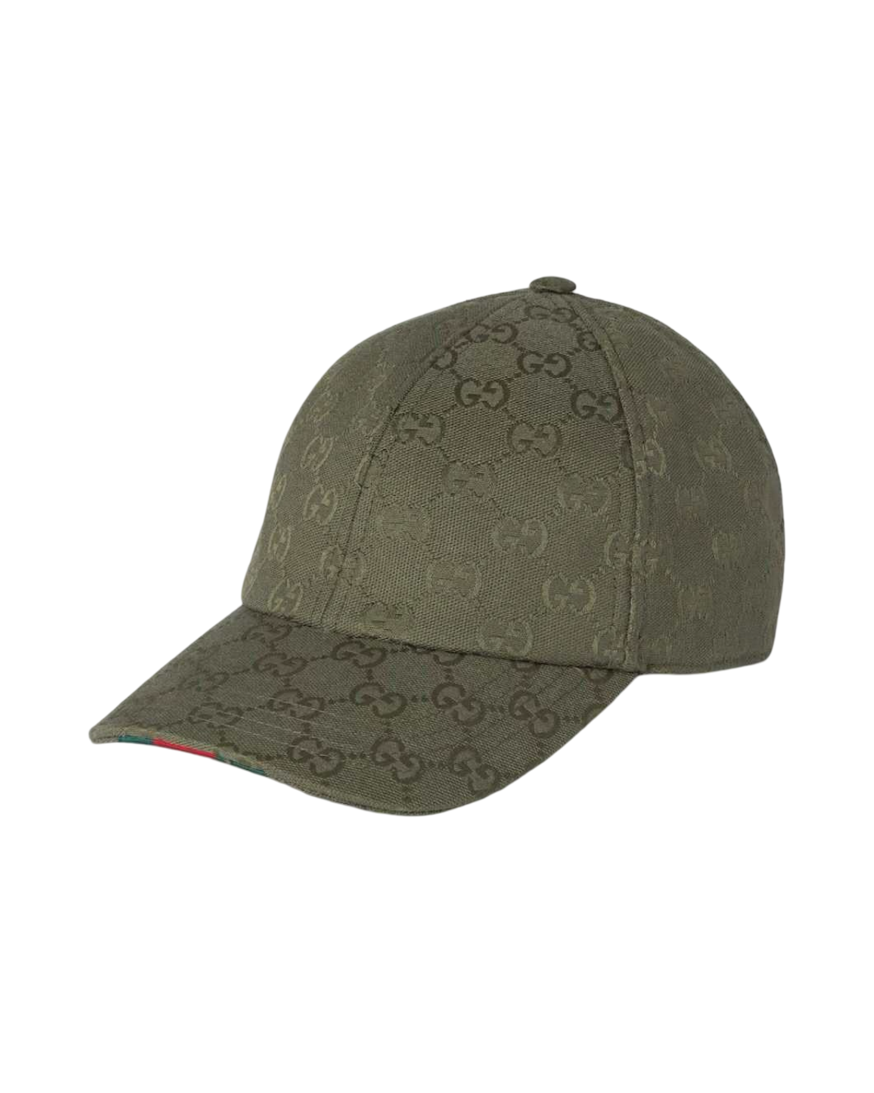 GUCCI GG CANVAS CAP
