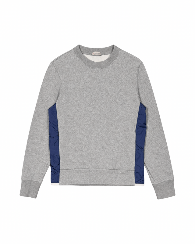 MONCLER LOGO SWEATSHIRT