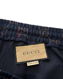 GUCCI GG SHORTS