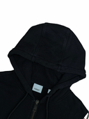 BURBERRY CHECK ZIP-UP