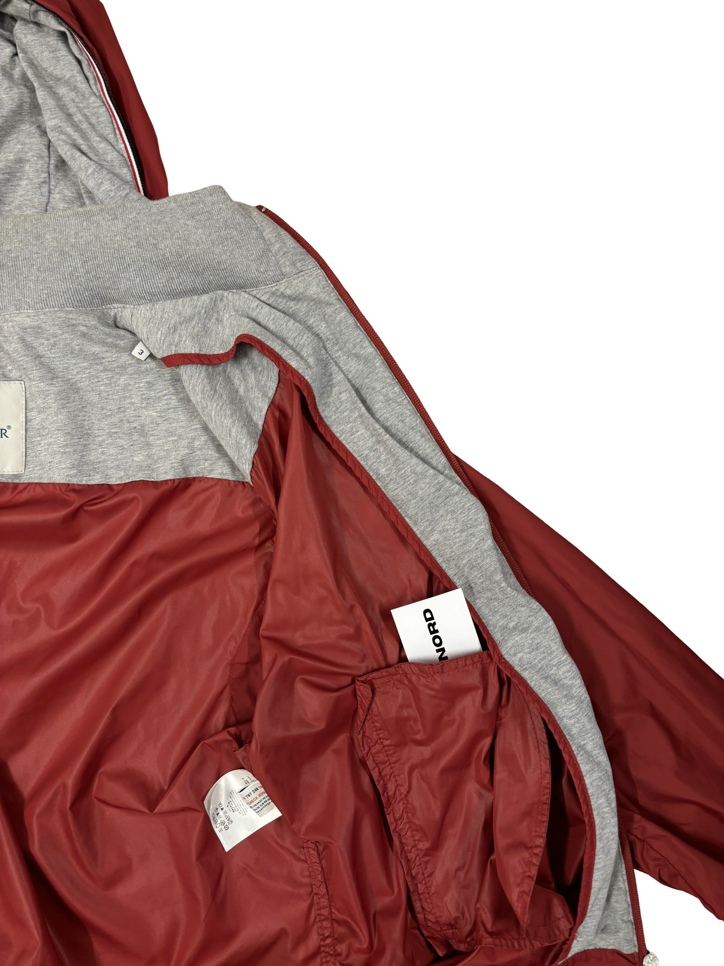 MONCLER URVILLE WINDBREAKER