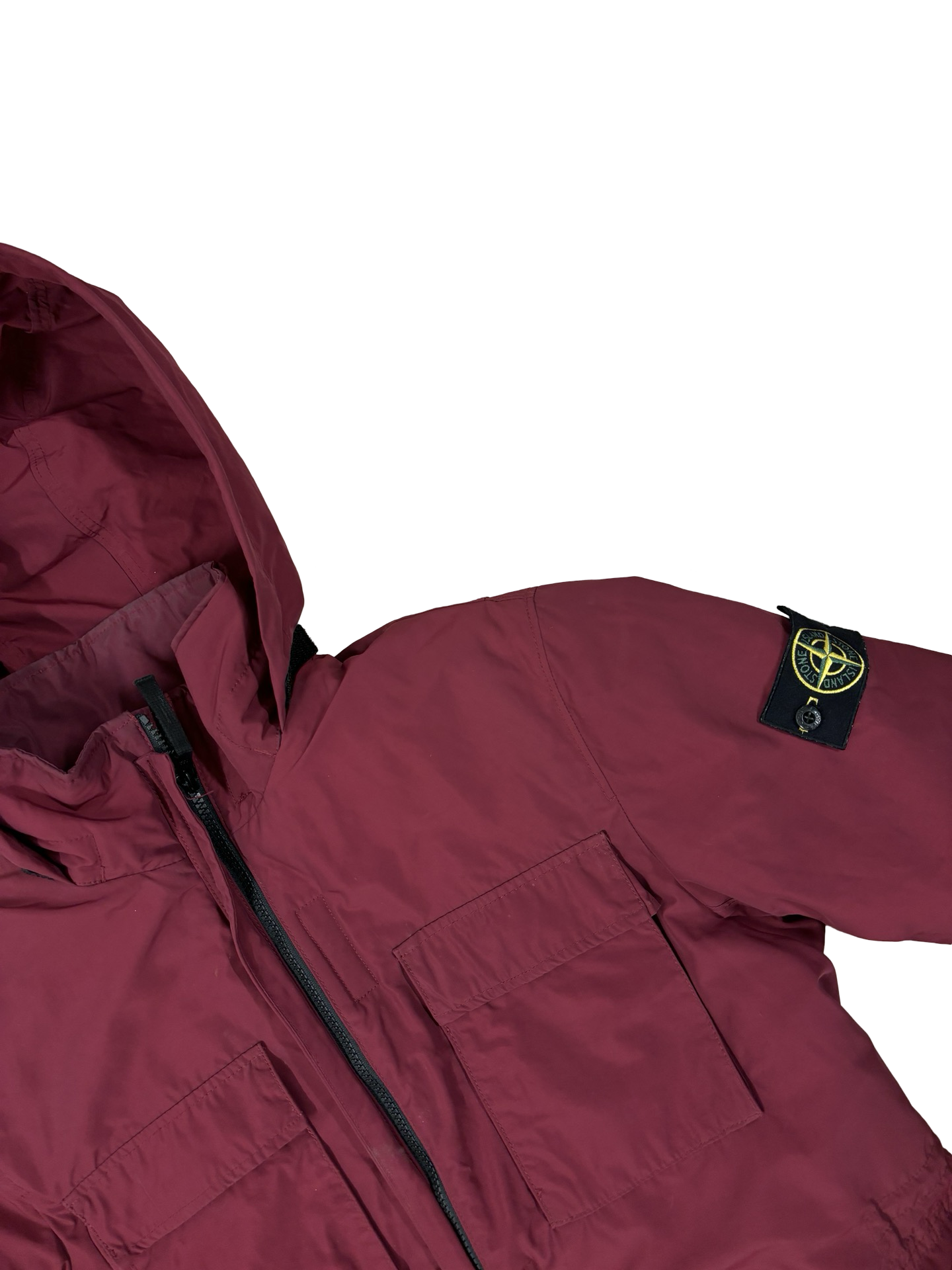 STONE ISLAND JACKET