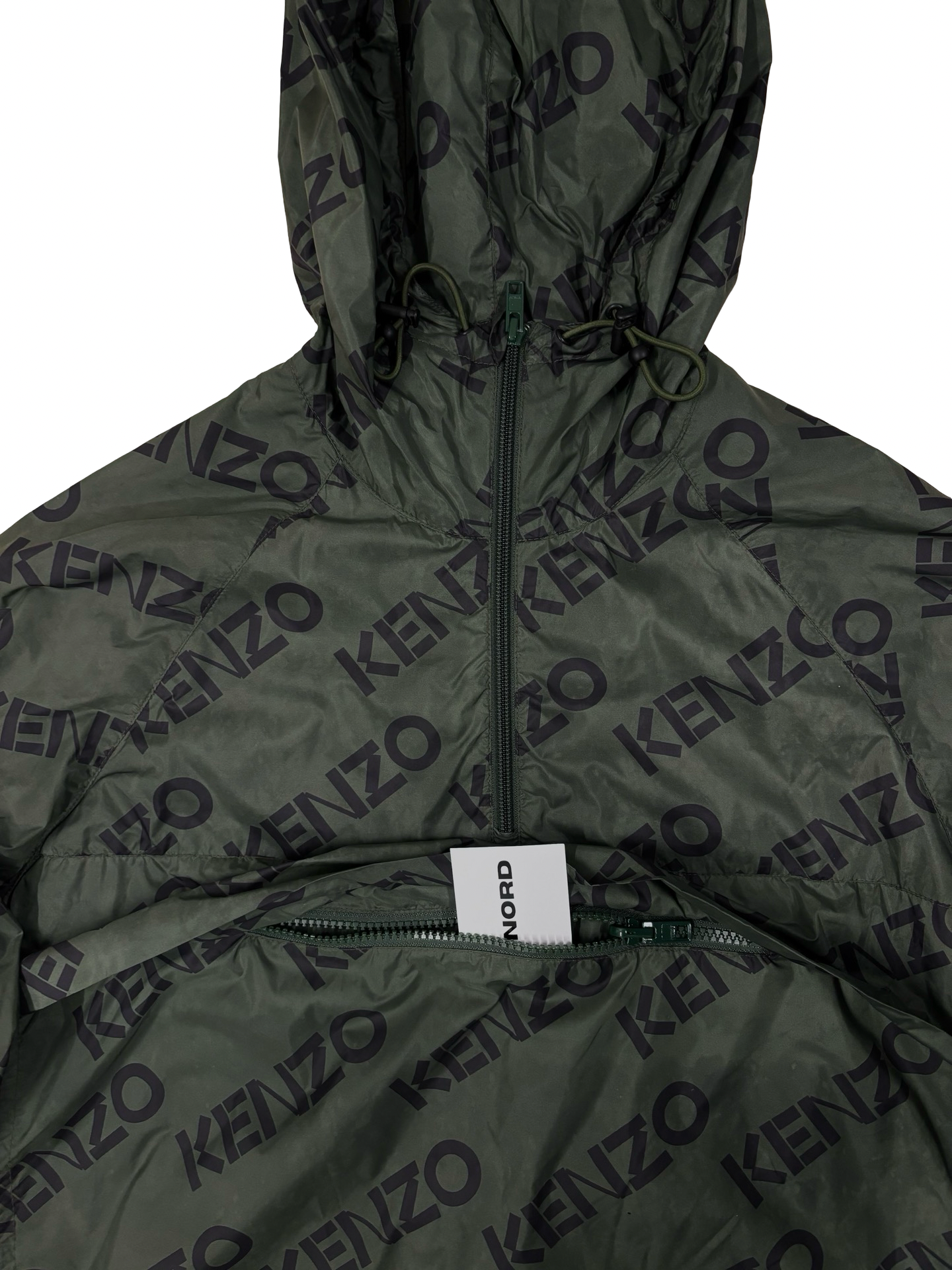 KENZO WINDBREAKER