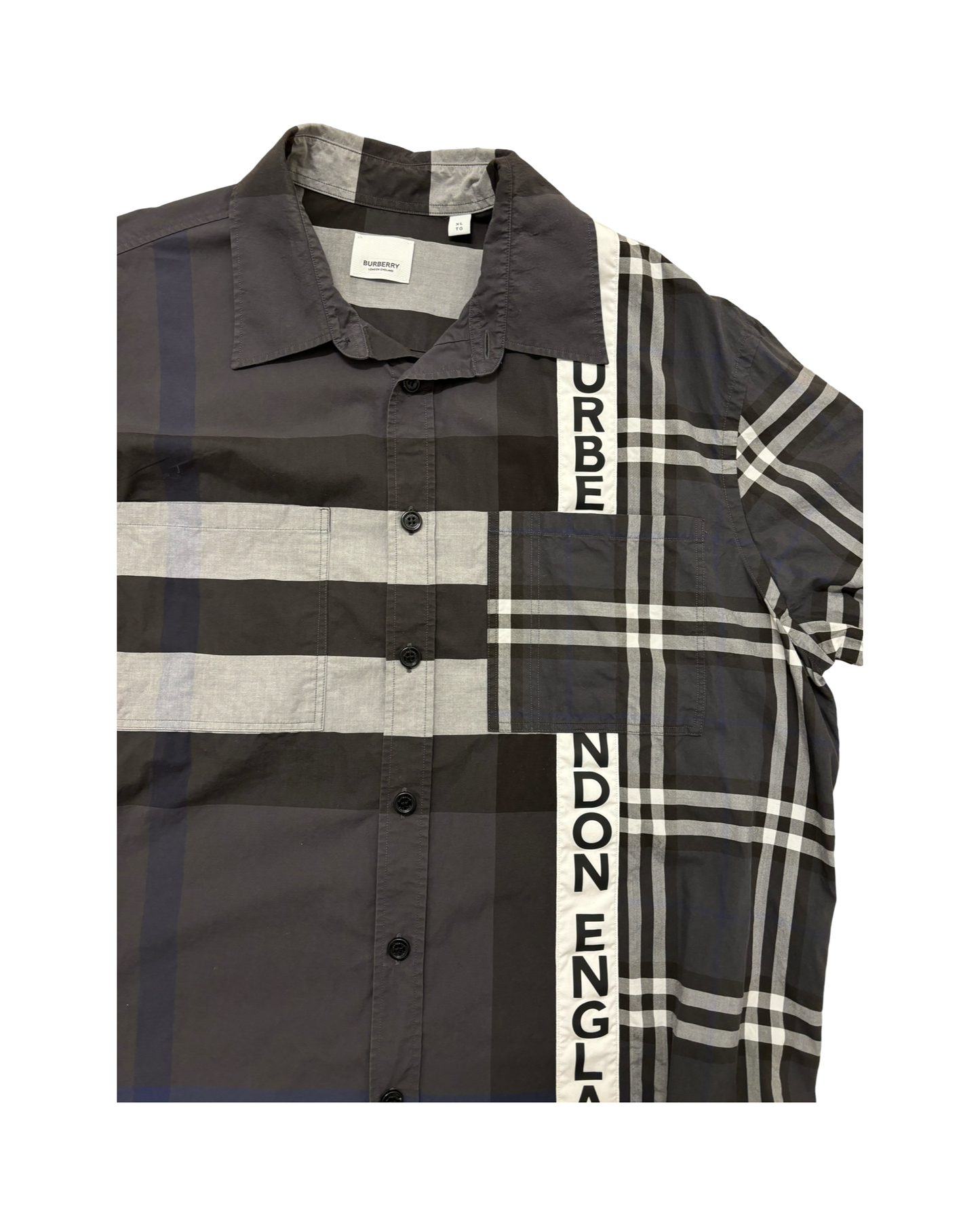 BURBERRY SHIRT