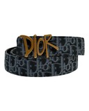 DIOR X SHAWN BELT