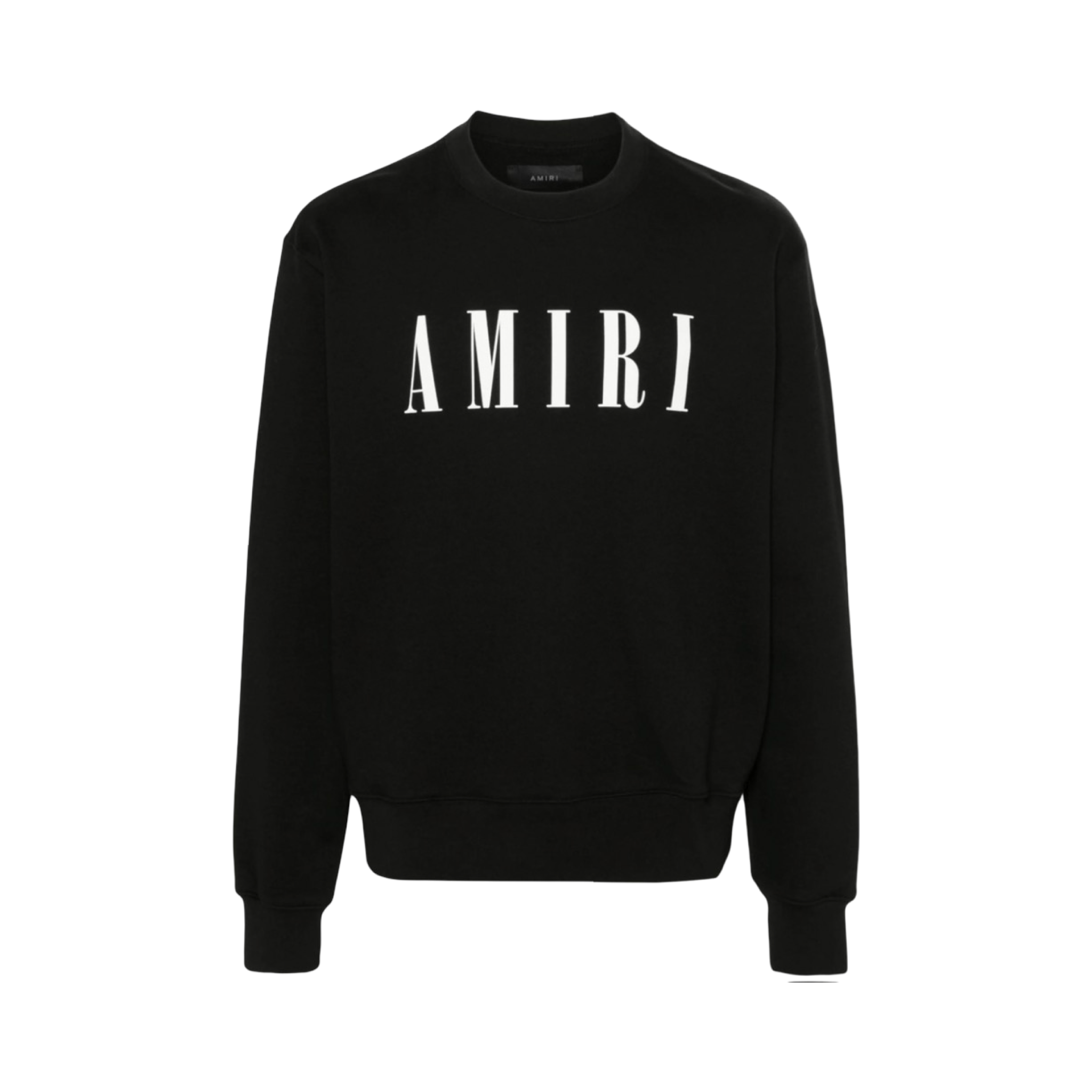 ☆関税・送料込み【AMIRI】アミリ ロゴ スウェット トレーナー