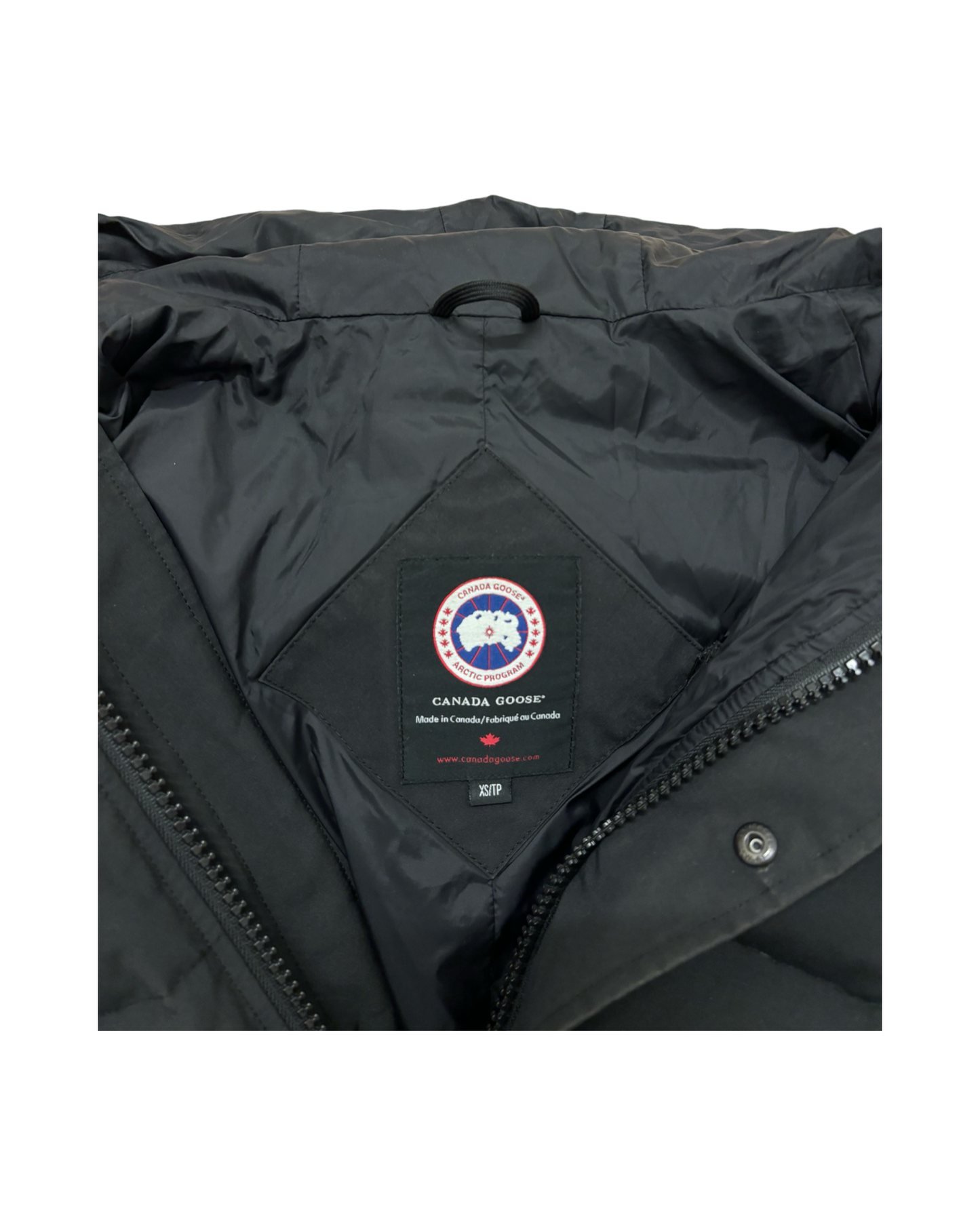 CANADA GOOSE MACMILLAN PARKA