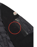 MONCLER MAGLIONE CARDIGAN