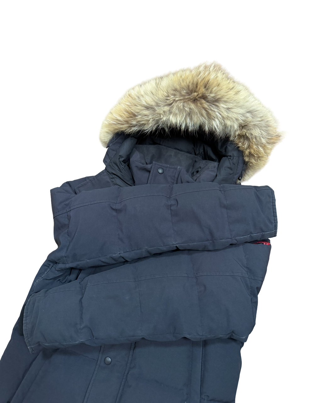 CANADA GOOSE WYNDHAM PARKA