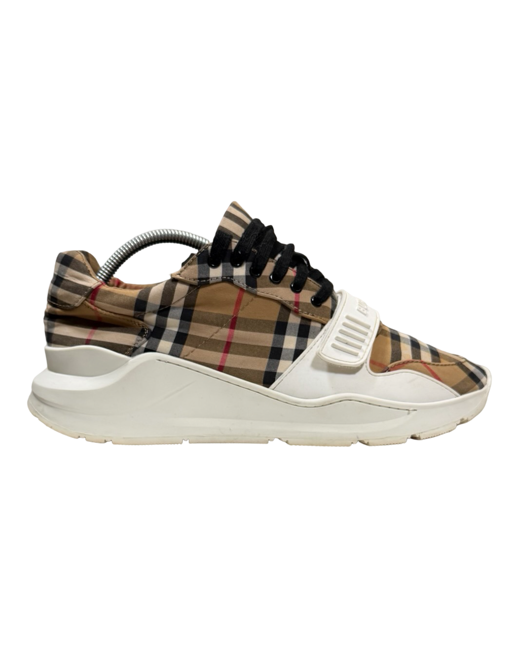 BURBERRY RAMSEY SNEAKERS