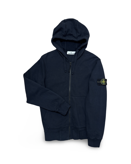 STONE ISLAND ZIP-UP