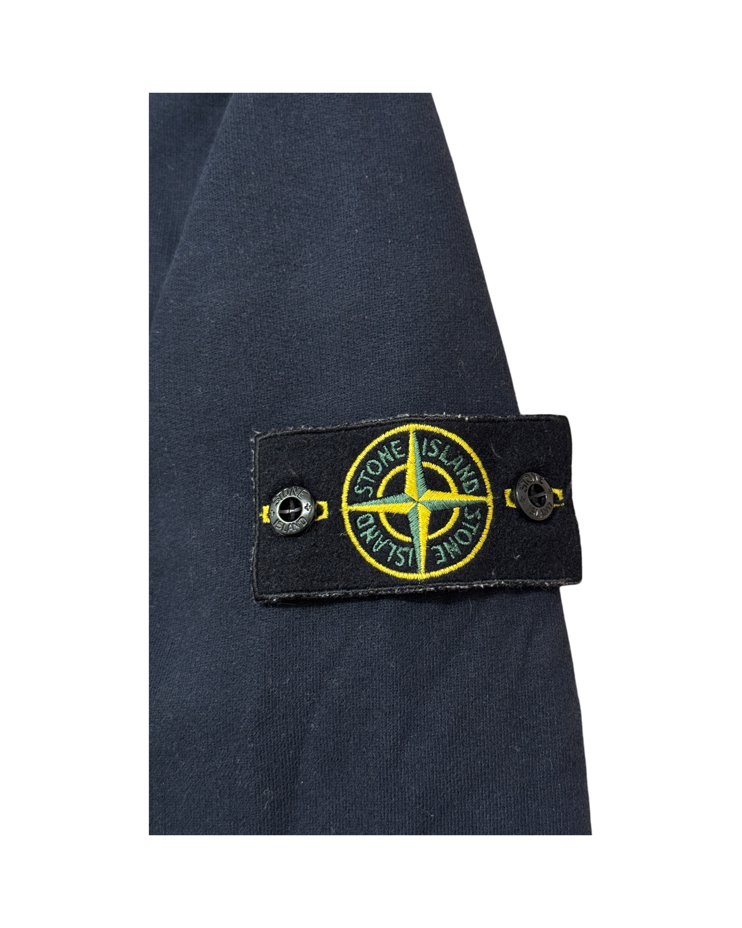 STONE ISLAND ZIP-UP