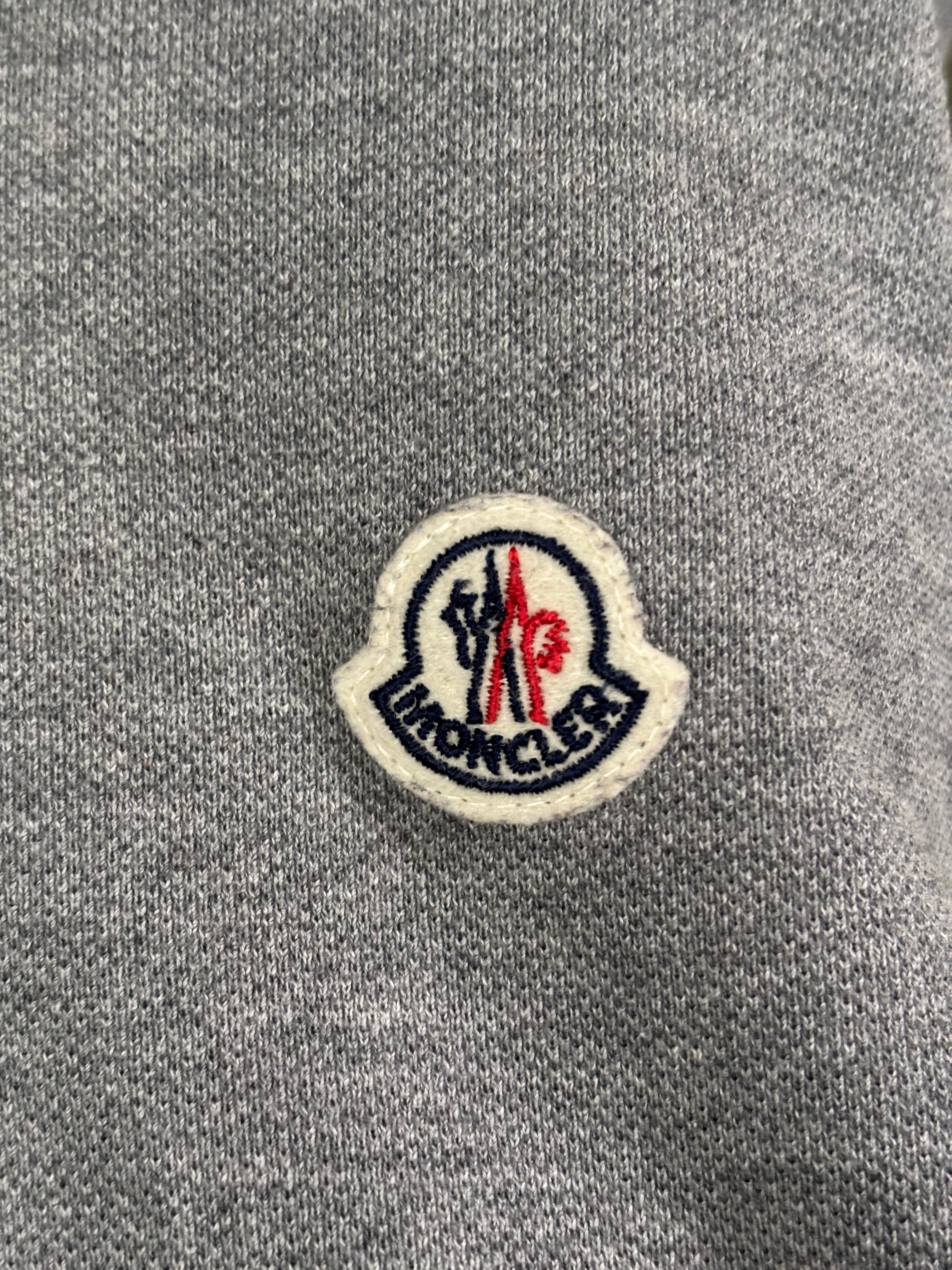 MONCLER LONGSLEEVE SHIRT