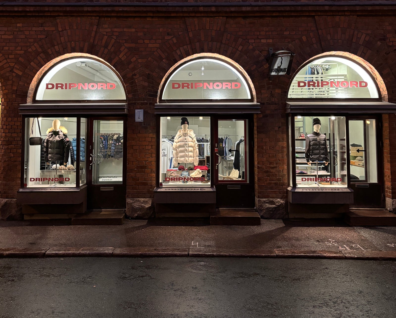 VISIT OUR HELSINKI STORE