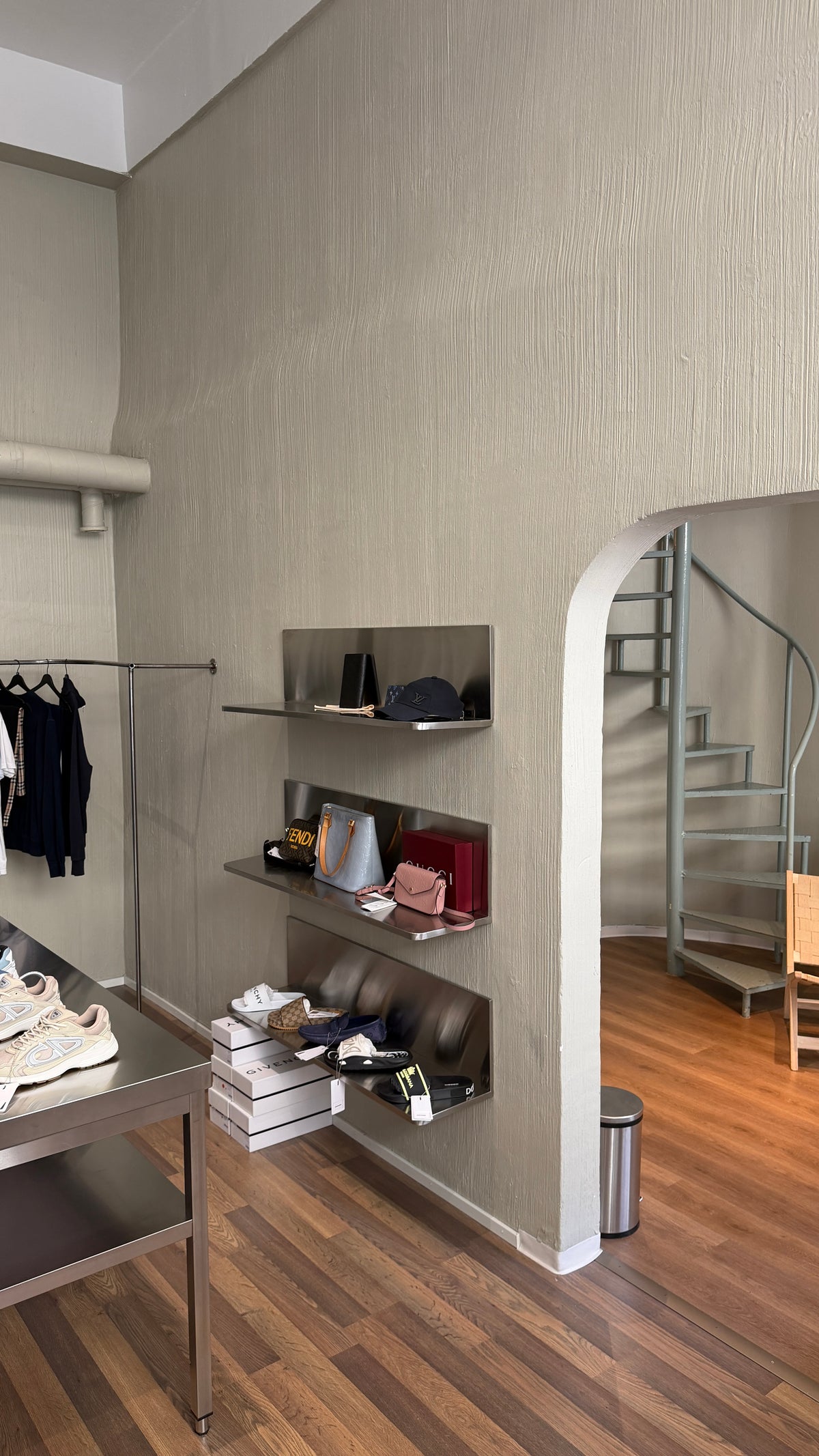 DRIPNORD Helsinki store gallery