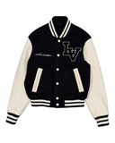 LOUIS VUITTON LV-PATCH VARSITY JACKET