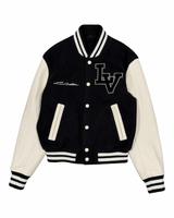 LOUIS VUITTON LV-PATCH VARSITY JACKET