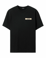 JACQUEMUS GROS GRAIN T-SHIRT