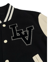 LOUIS VUITTON LV-PATCH VARSITY JACKET